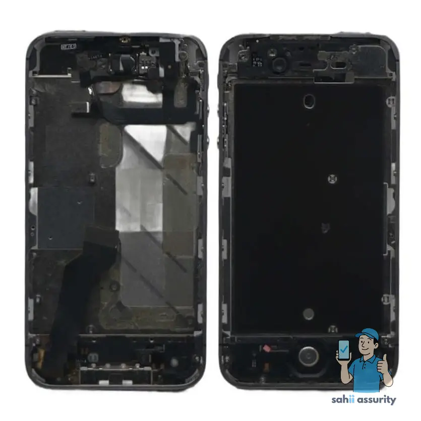 Middle Frame For Apple iPhone 4s